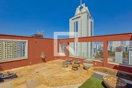 Apartamento à venda com 296m², 3 quartos e 3 vagasCobertura