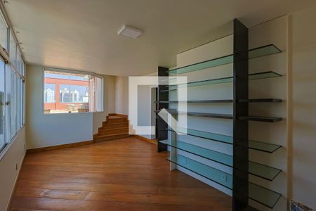 Apartamento à venda com 296m², 3 quartos e 3 vagasSala cobertura