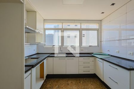 Apartamento à venda com 296m², 3 quartos e 3 vagasCozinha