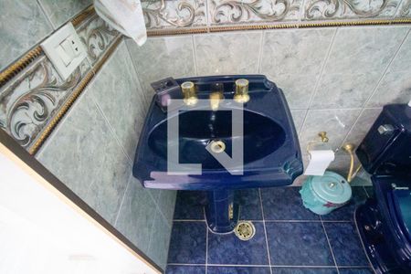 Casa para alugar com 573m², 4 quartos e 7 vagasBanheiro da Suíte 2