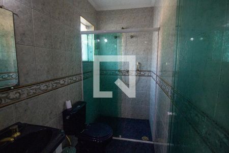 Casa para alugar com 573m², 4 quartos e 7 vagasBanheiro da Suíte 2