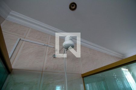 Casa para alugar com 573m², 4 quartos e 7 vagasBanheiro da Suíte