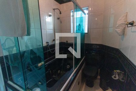 Casa para alugar com 573m², 4 quartos e 7 vagasBanheiro da Suíte 3