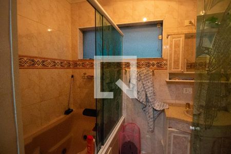 Casa para alugar com 573m², 4 quartos e 7 vagasBanheiro da Suíte 4