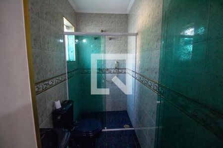 Casa para alugar com 573m², 4 quartos e 7 vagasBanheiro da Suíte 2