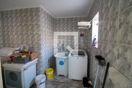 Casa para alugar com 573m², 4 quartos e 7 vagasLavanderia