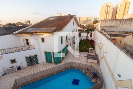 Casa para alugar com 573m², 4 quartos e 7 vagasFachada