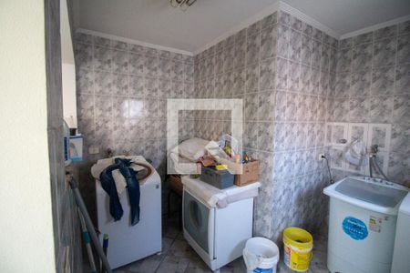 Casa para alugar com 573m², 4 quartos e 7 vagasLavanderia