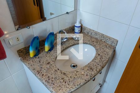 Casa à venda com 230m², 3 quartos e 4 vagas3o. Andar - Banheiro social