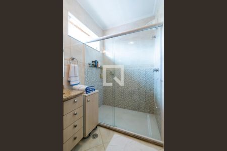 Casa à venda com 230m², 3 quartos e 4 vagas2o. Andar - Banheiro da Suíte 3