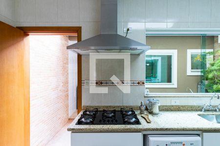 Casa à venda com 230m², 3 quartos e 4 vagas1o. Andar - Cozinha