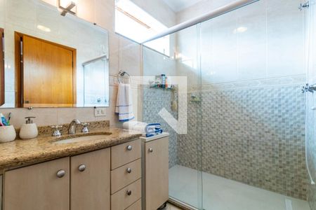 Casa à venda com 230m², 3 quartos e 4 vagas2o. Andar - Banheiro da Suíte 3