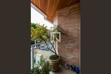 Casa à venda com 230m², 3 quartos e 4 vagas2o. Andar - Varanda da Suíte 3