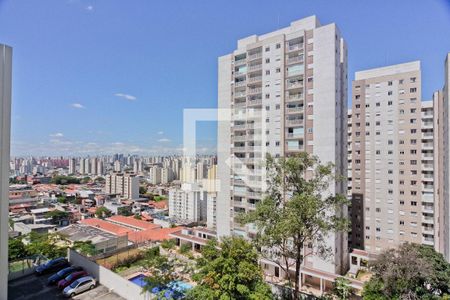 Vista de apartamento para alugar com 2 quartos, 50m² em Vila Siqueira (zona Norte), São Paulo