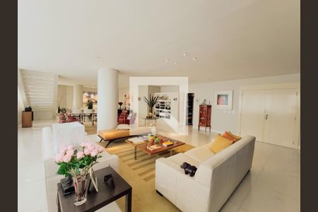 Apartamento à venda com 587m², 3 quartos e 6 vagas