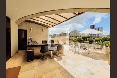 Apartamento à venda com 587m², 3 quartos e 6 vagas