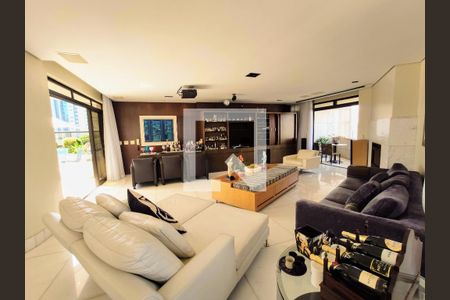 Apartamento à venda com 587m², 3 quartos e 6 vagas