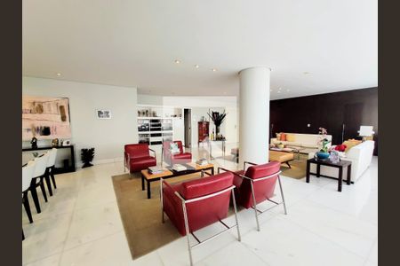 Apartamento à venda com 587m², 3 quartos e 6 vagas