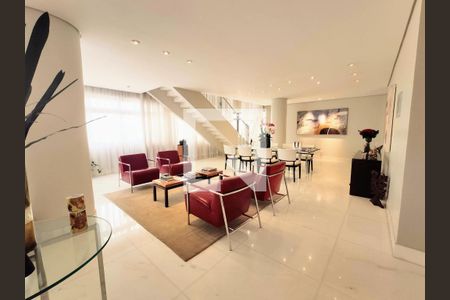 Apartamento à venda com 587m², 3 quartos e 6 vagas