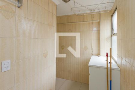 Apartamento à venda com 84m², 3 quartos e 1 vaga Apartamento à venda com 84m², 3 quartos e 1 vagaLavanderia