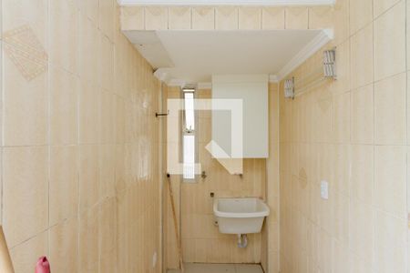 Apartamento à venda com 84m², 3 quartos e 1 vaga Apartamento à venda com 84m², 3 quartos e 1 vagaLavanderia