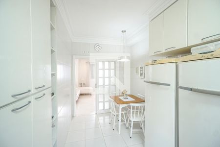 Apartamento à venda com 138m², 3 quartos e 3 vagasCozinha