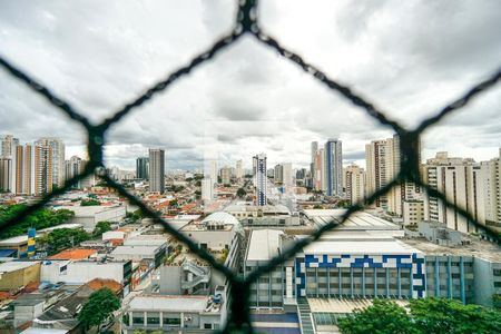 Apartamento à venda com 138m², 3 quartos e 3 vagasVista do quarto 02