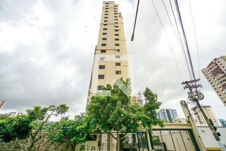 Apartamento à venda com 138m², 3 quartos e 3 vagasFachada