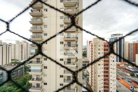 Apartamento à venda com 138m², 3 quartos e 3 vagasVista da suíte