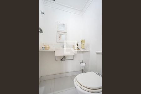 Apartamento à venda com 138m², 3 quartos e 3 vagasLavabo