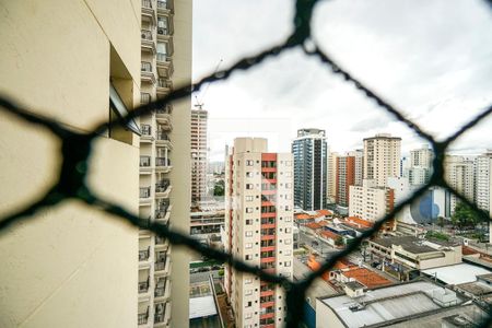 Apartamento à venda com 138m², 3 quartos e 3 vagasVista do quarto 01