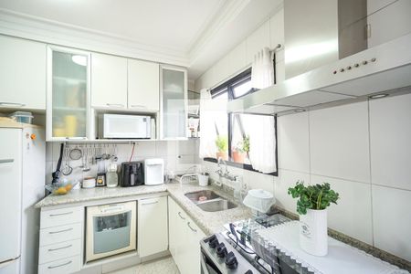 Apartamento à venda com 138m², 3 quartos e 3 vagasCozinha