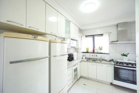 Apartamento à venda com 138m², 3 quartos e 3 vagasCozinha