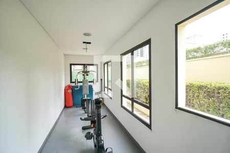 Apartamento à venda com 138m², 3 quartos e 3 vagasAcademia