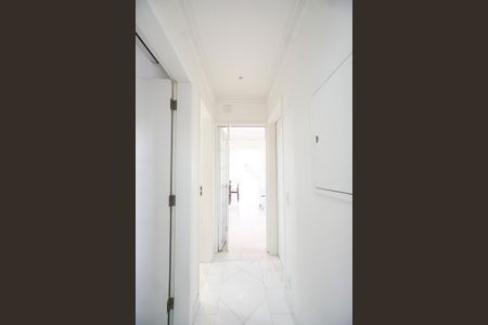 Apartamento à venda com 138m², 3 quartos e 3 vagasCorredor dos quartos