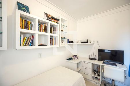 Apartamento à venda com 138m², 3 quartos e 3 vagasQuarto 01