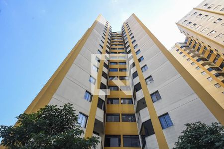 Apartamento para alugar com 68m², 3 quartos e 1 vaga Apartamento para alugar com 68m², 3 quartos e 1 vagaFachada