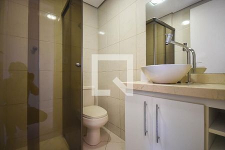 Apartamento para alugar com 68m², 3 quartos e 1 vaga Apartamento para alugar com 68m², 3 quartos e 1 vagaBanheiro