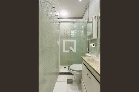 Studio à venda com 26m², 1 quarto e sem vaga Studio à venda com 26m², 1 quarto e sem vagaBanheiro