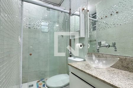 Studio à venda com 26m², 1 quarto e sem vaga Studio à venda com 26m², 1 quarto e sem vagaBanheiro