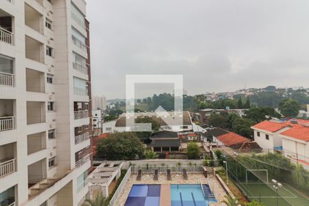 Varanda de apartamento à venda com 3 quartos, 70m² em Ferreira, São Paulo
