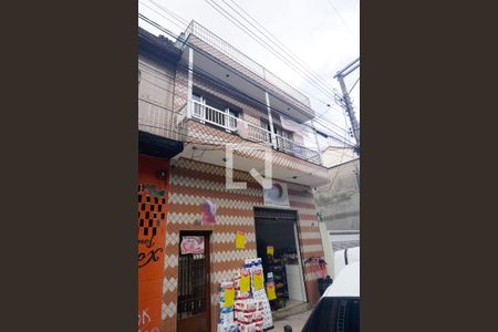 Casa à venda com 281m², 3 quartos e sem vagaFachada 