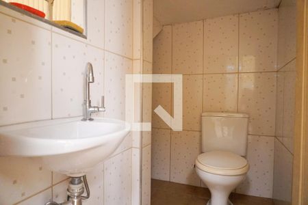 Casa à venda com 281m², 3 quartos e sem vagaBanheiro de Serviço