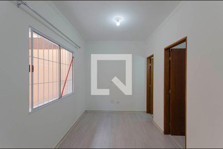 Sala e Cozinha de apartamento para alugar com 1 quarto, 33m² em Artur Alvim, São Paulo