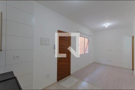 Sala e Cozinha de apartamento para alugar com 1 quarto, 33m² em Artur Alvim, São Paulo
