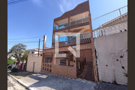 Apartamento para alugar com 33m², 1 quarto e sem vaga Apartamento para alugar com 33m², 1 quarto e sem vagaFachada