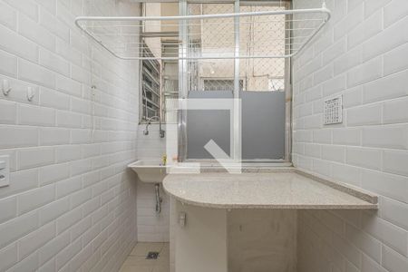 Apartamento à venda com 46m², 1 quarto e 1 vaga Apartamento à venda com 46m², 1 quarto e 1 vagaÁrea de Serviço