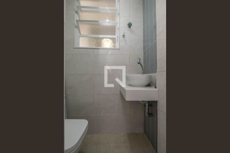 Apartamento à venda com 46m², 1 quarto e 1 vaga Apartamento à venda com 46m², 1 quarto e 1 vagaLavabo