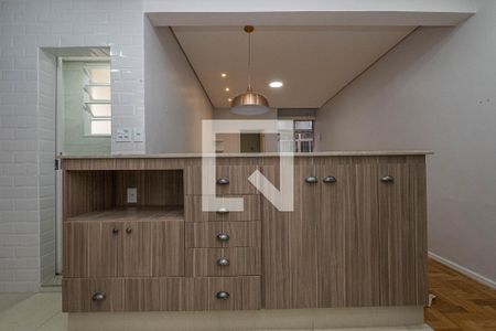 Apartamento à venda com 46m², 1 quarto e 1 vaga Apartamento à venda com 46m², 1 quarto e 1 vagaÁrea de Serviço