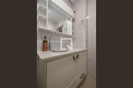 Apartamento à venda com 46m², 1 quarto e 1 vaga Apartamento à venda com 46m², 1 quarto e 1 vagaBanheiro Suíte